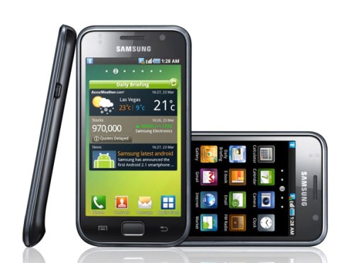 Galaxy Nexus comes up with new Android 4.0