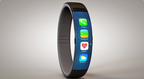 iWatch-Launching-in-October-with-iOS-8-and-Curved-Display-Report